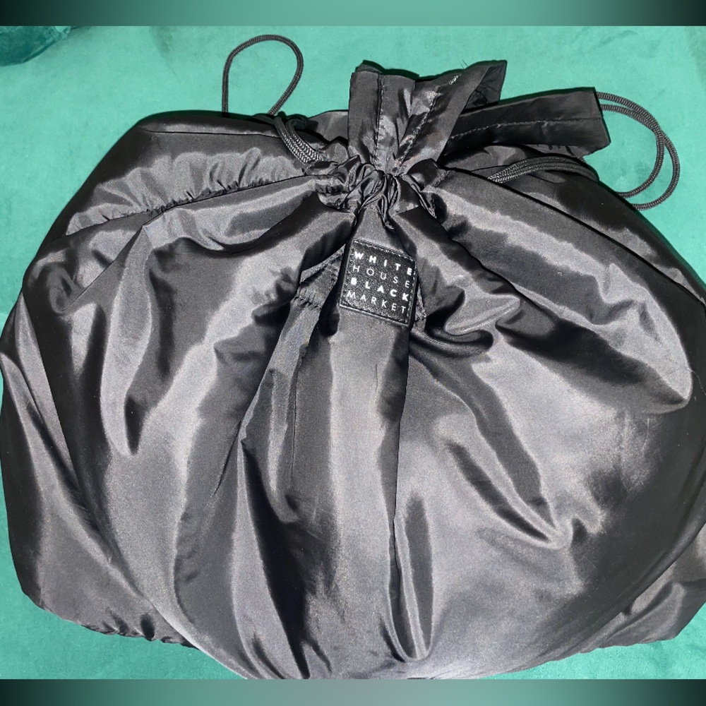 New White House Black Market puff purse